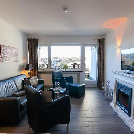 Harz-suite 2 Mit Balkon Und Traumblick Ueber Apartment *