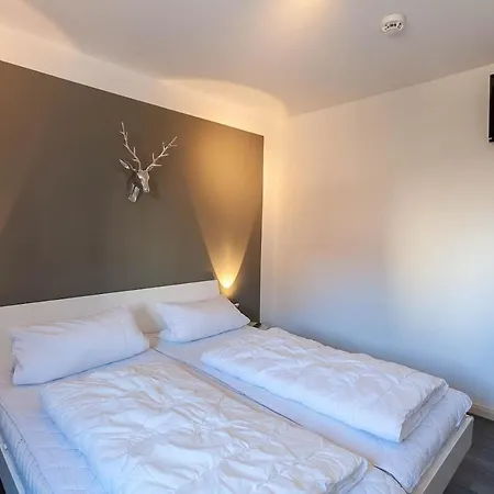 Apartment Harz-suite 2 Mit Balkon Und Traumblick Ueber Braunlage