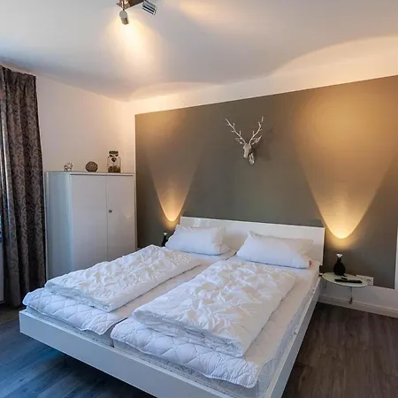 Harz-suite 2 Mit Balkon Und Traumblick Ueber 布劳恩拉格