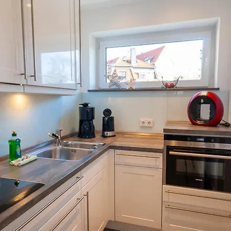 Harz-suite 2 Mit Balkon Und Traumblick Ueber * Braunlage