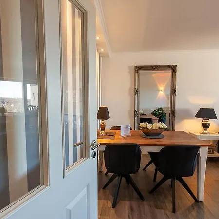 Apartment Harz-suite 2 Mit Balkon Und Traumblick Ueber *