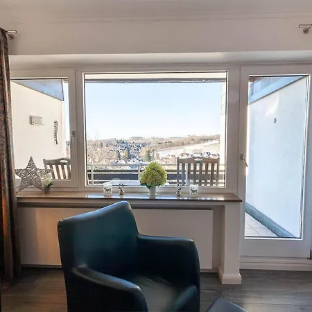 Harz-suite 2 Mit Balkon Und Traumblick Ueber Apartment Braunlage